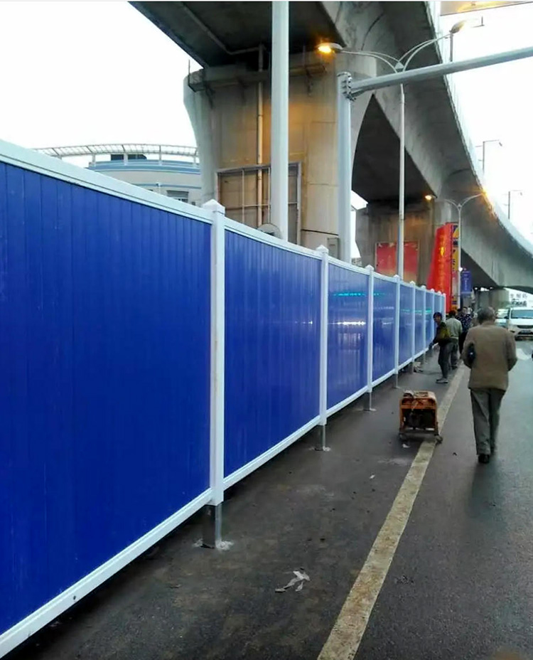 問(wèn)：臨時(shí)圍擋多少錢(qián)？